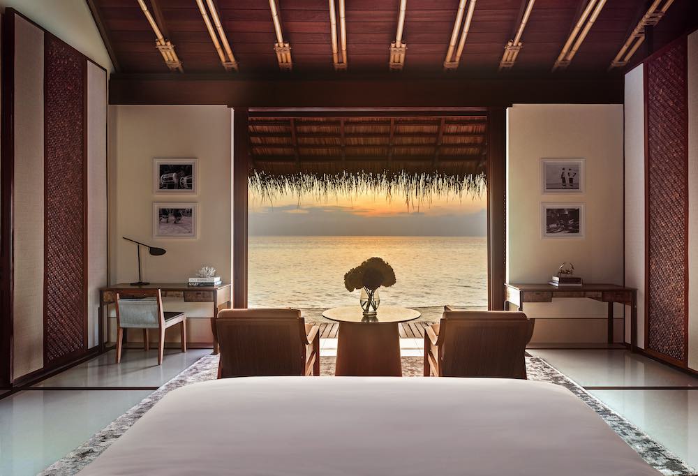 Water Villa at One&Only Reethi Rah, view 8